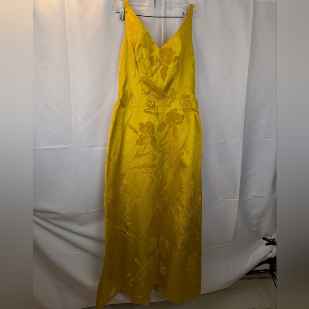 I.Magnin 60s vintage gown size M(estimated) in EUC